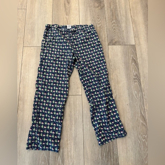 Vineyard Vines Christmas whale Pajama Pants - Picture 1 of 6